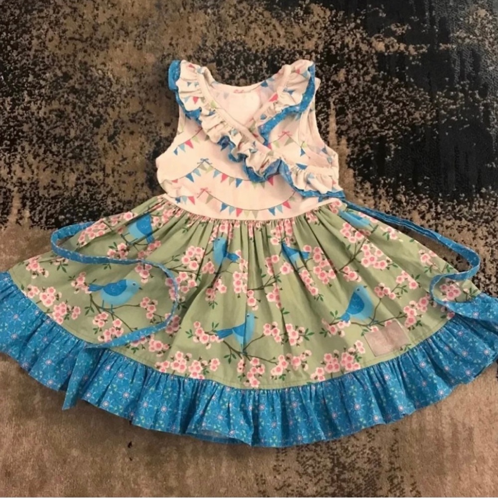 Eleanor Rose Dress size 2